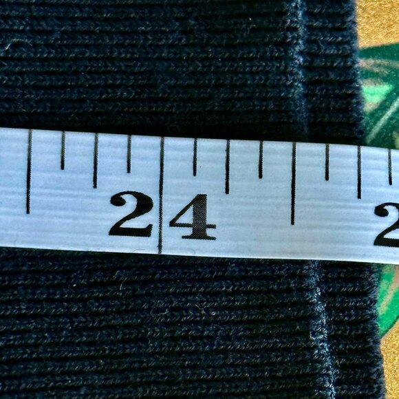 MALO of Italy 100% Cotton Textured Men's Polo Size 48 Black-Excellent! - Picture 9 of 9